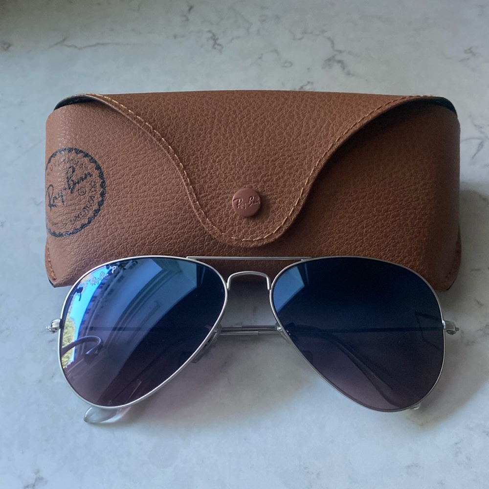 Ray-ban Aviator Sunglasses